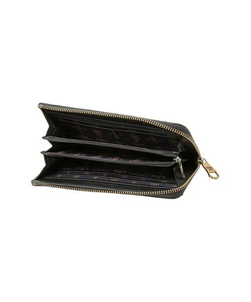 ANNA SUI / アナスイ 財布・コインケース・マネークリップ | アナスイ ANNA SUI リンダ Lファスナー長財布 | 詳細15
