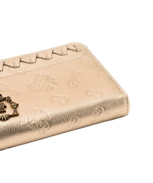 ANNA SUI / アナスイ 財布・コインケース・マネークリップ | アナスイ ANNA SUI リンダ Lファスナー長財布 | 詳細17