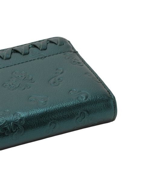ANNA SUI / アナスイ 財布・コインケース・マネークリップ | アナスイ ANNA SUI リンダ Lファスナー長財布 | 詳細18