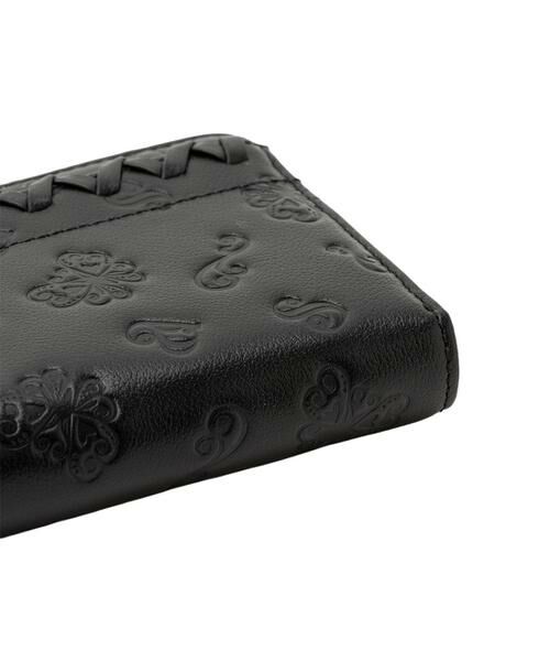 ANNA SUI / アナスイ 財布・コインケース・マネークリップ | アナスイ ANNA SUI リンダ Lファスナー長財布 | 詳細19