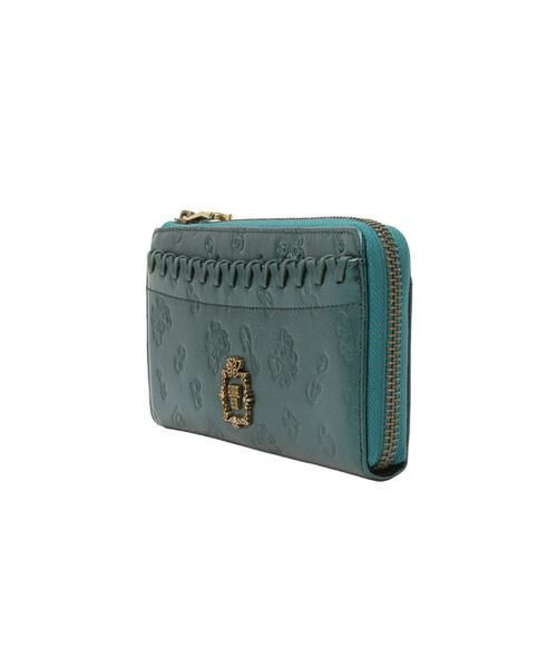ANNA SUI / アナスイ 財布・コインケース・マネークリップ | アナスイ ANNA SUI リンダ Lファスナー長財布 | 詳細2
