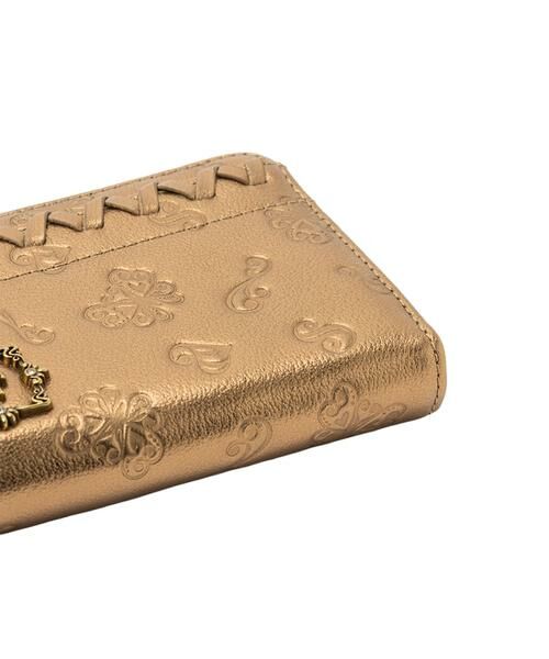 ANNA SUI / アナスイ 財布・コインケース・マネークリップ | アナスイ ANNA SUI リンダ Lファスナー長財布 | 詳細20