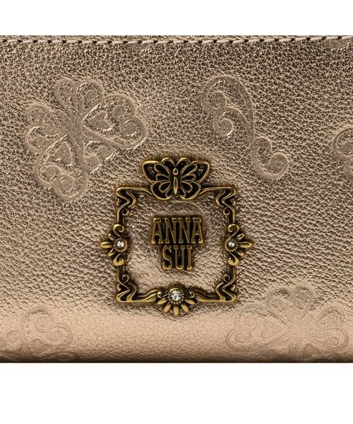 ANNA SUI / アナスイ 財布・コインケース・マネークリップ | アナスイ ANNA SUI リンダ Lファスナー長財布 | 詳細21