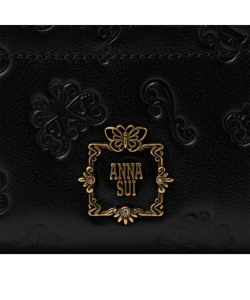 ANNA SUI / アナスイ 財布・コインケース・マネークリップ | アナスイ ANNA SUI リンダ Lファスナー長財布 | 詳細23