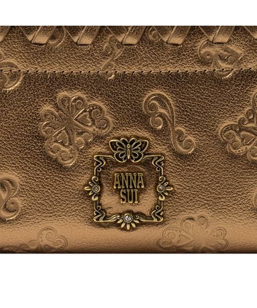 ANNA SUI / アナスイ 財布・コインケース・マネークリップ | アナスイ ANNA SUI リンダ Lファスナー長財布 | 詳細24