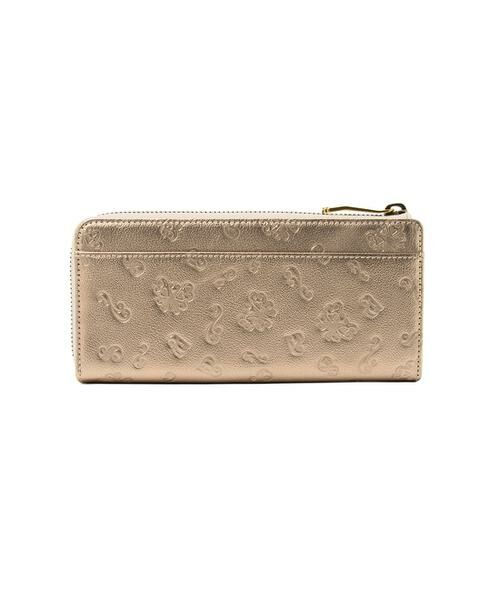 ANNA SUI / アナスイ 財布・コインケース・マネークリップ | アナスイ ANNA SUI リンダ Lファスナー長財布 | 詳細5