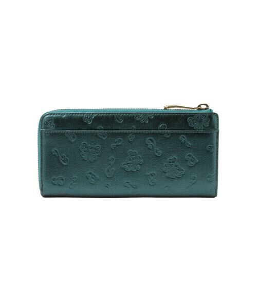 ANNA SUI / アナスイ 財布・コインケース・マネークリップ | アナスイ ANNA SUI リンダ Lファスナー長財布 | 詳細6