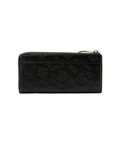 ANNA SUI / アナスイ 財布・コインケース・マネークリップ | アナスイ ANNA SUI リンダ Lファスナー長財布 | 詳細7