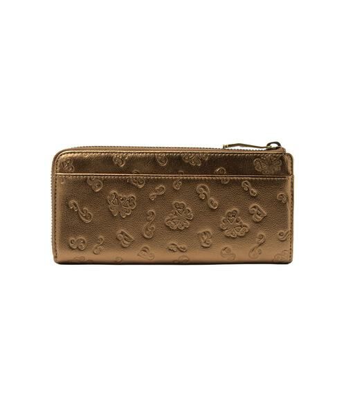 ANNA SUI / アナスイ 財布・コインケース・マネークリップ | アナスイ ANNA SUI リンダ Lファスナー長財布 | 詳細8