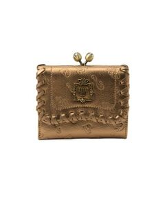 ANNA SUI / アナスイ 財布・コインケース・マネークリップ | アナスイ ANNA SUI リンダ 口金二つ折り財布