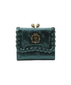 ANNA SUI / アナスイ 財布・コインケース・マネークリップ | アナスイ ANNA SUI リンダ 口金二つ折り財布