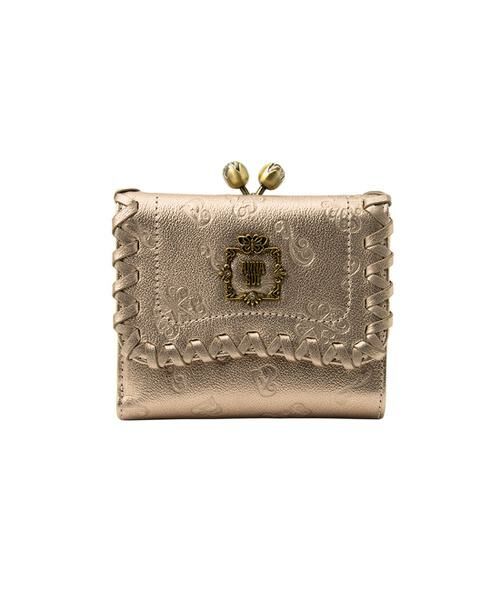 ANNA SUI / アナスイ 財布・コインケース・マネークリップ | アナスイ ANNA SUI リンダ 口金二つ折り財布（その他）