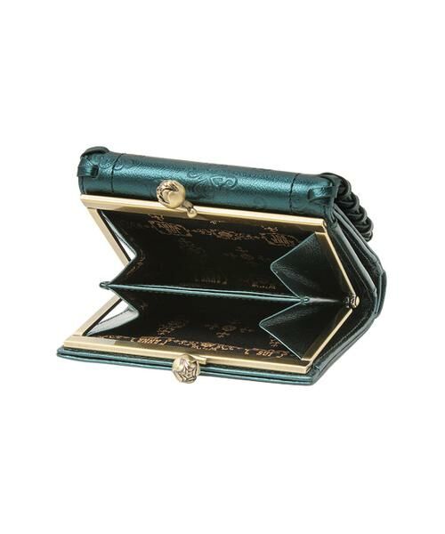 ANNA SUI / アナスイ 財布・コインケース・マネークリップ | アナスイ ANNA SUI リンダ 口金二つ折り財布 | 詳細13