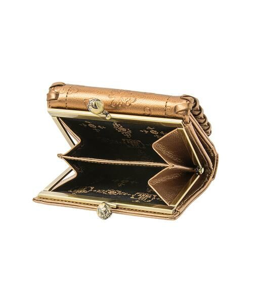 ANNA SUI / アナスイ 財布・コインケース・マネークリップ | アナスイ ANNA SUI リンダ 口金二つ折り財布 | 詳細15