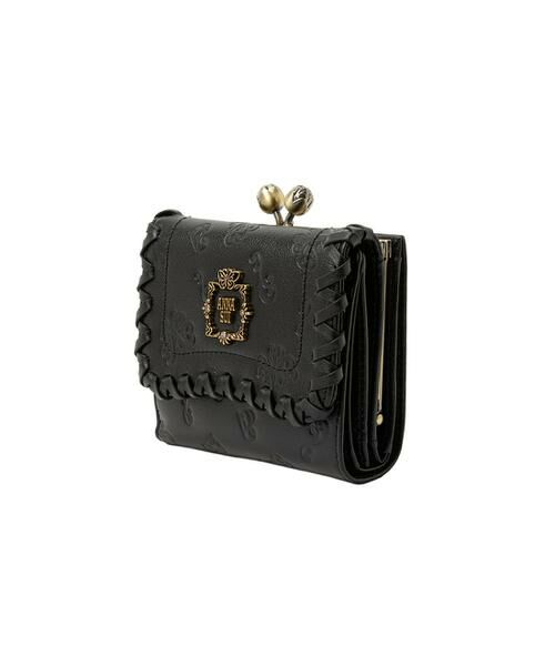 ANNA SUI / アナスイ 財布・コインケース・マネークリップ | アナスイ ANNA SUI リンダ 口金二つ折り財布 | 詳細2