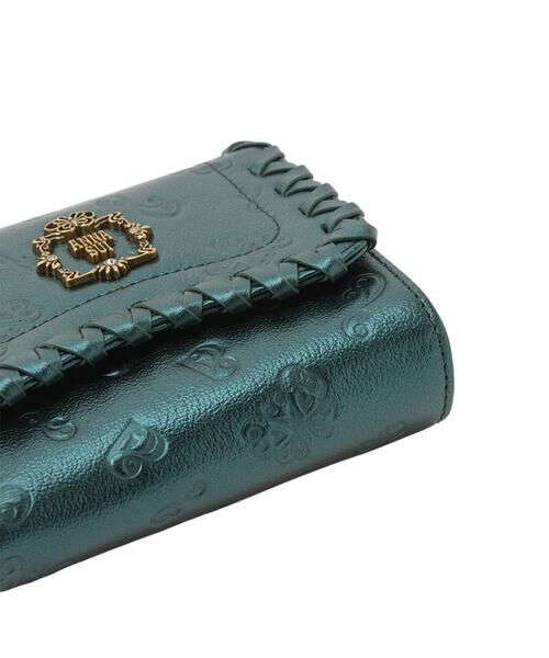 ANNA SUI / アナスイ 財布・コインケース・マネークリップ | アナスイ ANNA SUI リンダ 口金二つ折り財布 | 詳細21