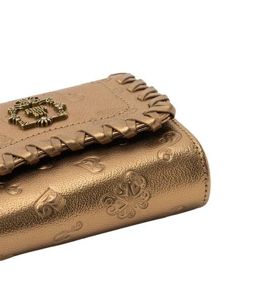 ANNA SUI / アナスイ 財布・コインケース・マネークリップ | アナスイ ANNA SUI リンダ 口金二つ折り財布 | 詳細23