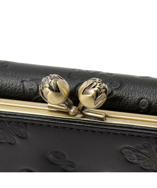 ANNA SUI / アナスイ 財布・コインケース・マネークリップ | アナスイ ANNA SUI リンダ 口金二つ折り財布 | 詳細26