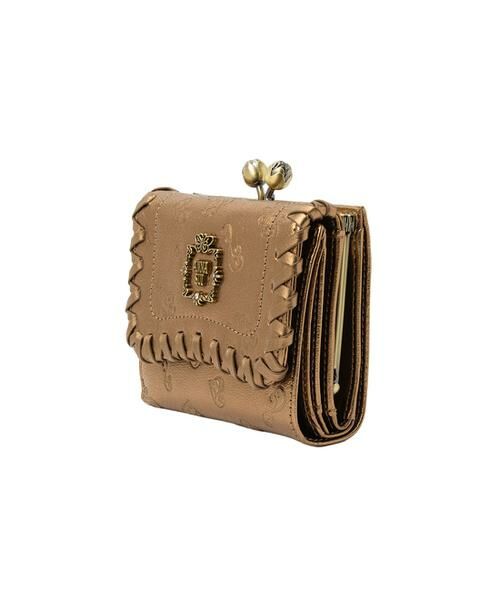 ANNA SUI / アナスイ 財布・コインケース・マネークリップ | アナスイ ANNA SUI リンダ 口金二つ折り財布 | 詳細3