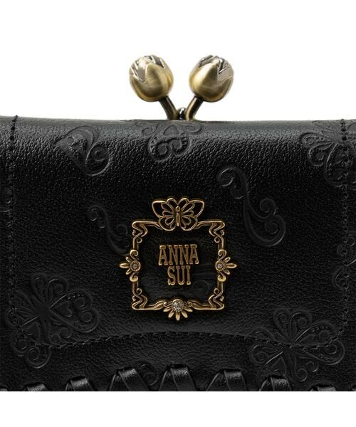 ANNA SUI / アナスイ 財布・コインケース・マネークリップ | アナスイ ANNA SUI リンダ 口金二つ折り財布 | 詳細30