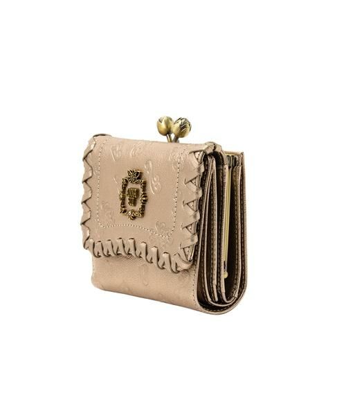 ANNA SUI / アナスイ 財布・コインケース・マネークリップ | アナスイ ANNA SUI リンダ 口金二つ折り財布 | 詳細4