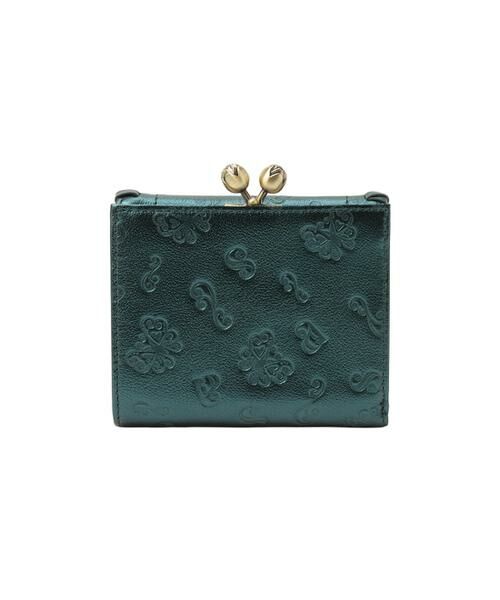 ANNA SUI / アナスイ 財布・コインケース・マネークリップ | アナスイ ANNA SUI リンダ 口金二つ折り財布 | 詳細5
