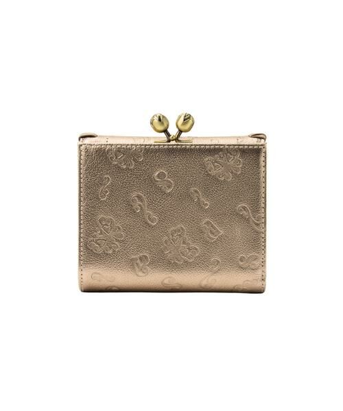 ANNA SUI / アナスイ 財布・コインケース・マネークリップ | アナスイ ANNA SUI リンダ 口金二つ折り財布 | 詳細8