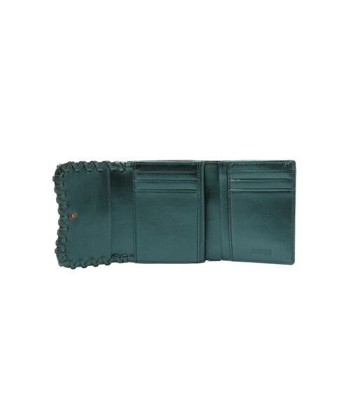 ANNA SUI / アナスイ 財布・コインケース・マネークリップ | アナスイ ANNA SUI リンダ 口金二つ折り財布 | 詳細9