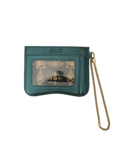 ANNA SUI / アナスイ カードケース・名刺入れ・定期入れ | アナスイ ANNA SUI リンダ パスケース | 詳細1