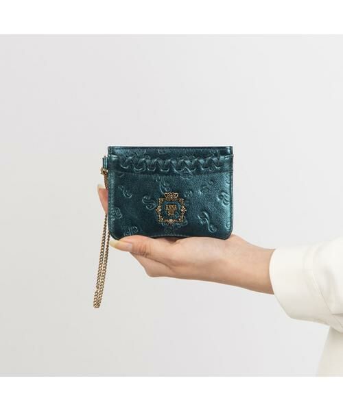ANNA SUI / アナスイ カードケース・名刺入れ・定期入れ | アナスイ ANNA SUI リンダ パスケース | 詳細10