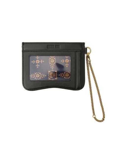 ANNA SUI / アナスイ カードケース・名刺入れ・定期入れ | アナスイ ANNA SUI リンダ パスケース | 詳細2