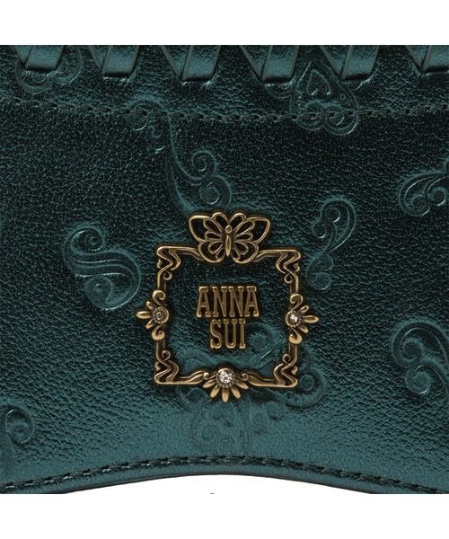 ANNA SUI / アナスイ カードケース・名刺入れ・定期入れ | アナスイ ANNA SUI リンダ パスケース | 詳細5
