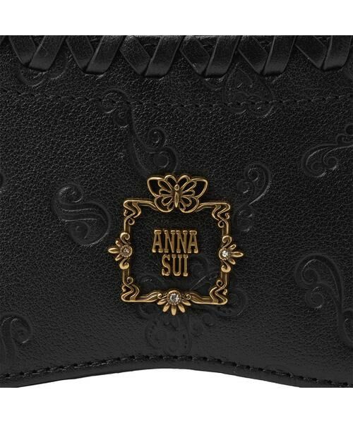 ANNA SUI / アナスイ カードケース・名刺入れ・定期入れ | アナスイ ANNA SUI リンダ パスケース | 詳細6