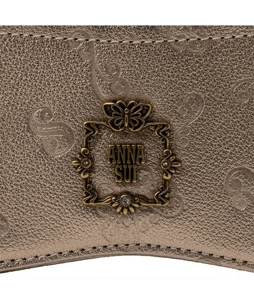 ANNA SUI / アナスイ カードケース・名刺入れ・定期入れ | アナスイ ANNA SUI リンダ パスケース | 詳細8