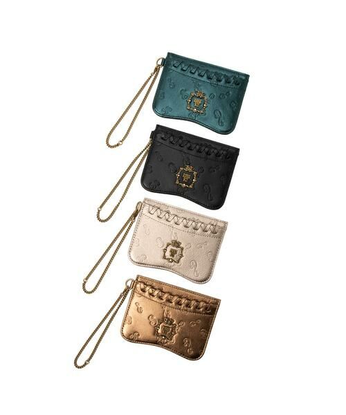 ANNA SUI / アナスイ カードケース・名刺入れ・定期入れ | アナスイ ANNA SUI リンダ パスケース | 詳細9