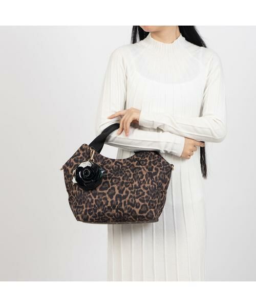 ANNA SUI / アナスイ ハンドバッグ | アナスイ ANNA SUI ローズローズ 2wayハンドバッグ | 詳細30