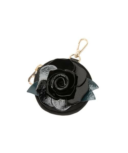 ANNA SUI / アナスイ ショルダーバッグ | アナスイ ANNA SUI ローズローズ ショルダーバッグ | 詳細11