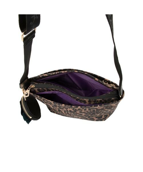 ANNA SUI / アナスイ ショルダーバッグ | アナスイ ANNA SUI ローズローズ ショルダーバッグ | 詳細12