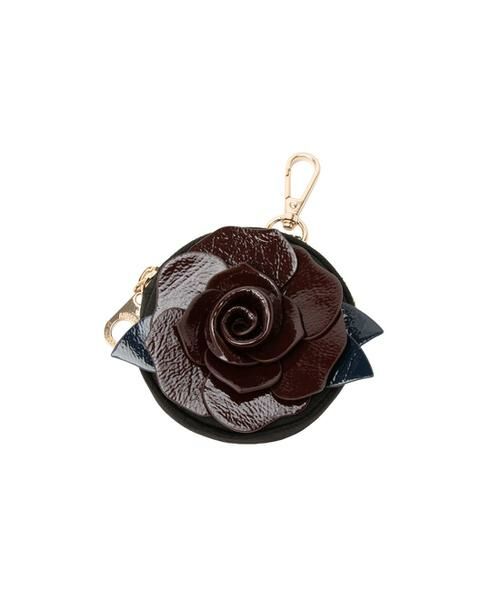 ANNA SUI / アナスイ ショルダーバッグ | アナスイ ANNA SUI ローズローズ ショルダーバッグ | 詳細13