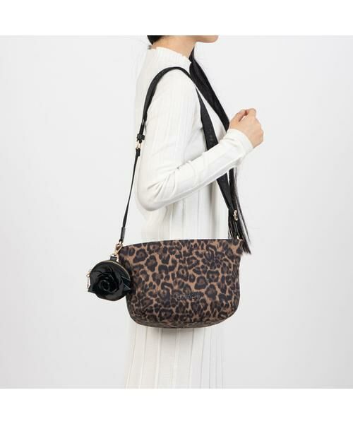 ANNA SUI / アナスイ ショルダーバッグ | アナスイ ANNA SUI ローズローズ ショルダーバッグ | 詳細23