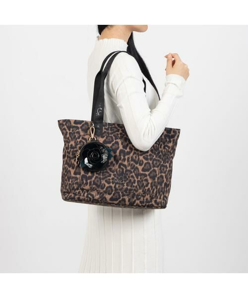ANNA SUI / アナスイ トートバッグ | アナスイ ANNA SUI ローズローズ トートバッグ | 詳細24