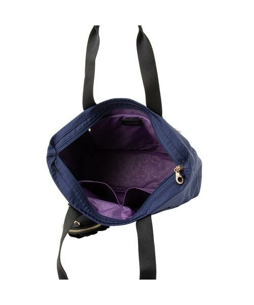 ANNA SUI / アナスイ トートバッグ | アナスイ ANNA SUI ローズローズ トートバッグ | 詳細8
