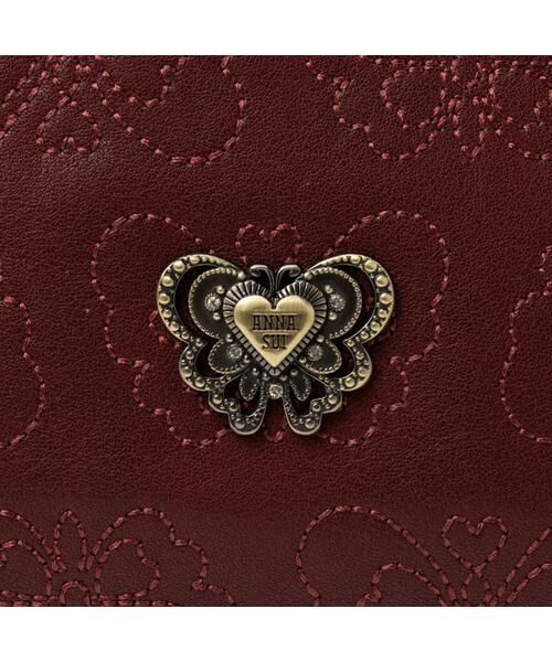 ANNA SUI / アナスイ ショルダーバッグ | グレーズ ショルダーバッグ | 詳細11