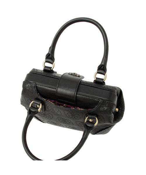 ANNA SUI / アナスイ ショルダーバッグ | グレーズ 2wayハンドバッグ | 詳細4