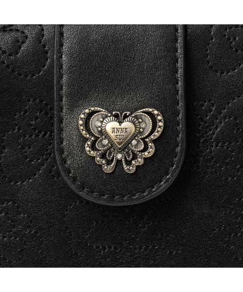 ANNA SUI / アナスイ ショルダーバッグ | グレーズ 2wayハンドバッグ | 詳細5