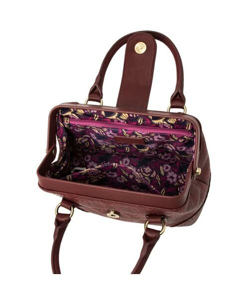 ANNA SUI / アナスイ ショルダーバッグ | グレーズ 2wayハンドバッグ | 詳細10