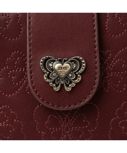 ANNA SUI / アナスイ ショルダーバッグ | グレーズ 2wayハンドバッグ | 詳細12