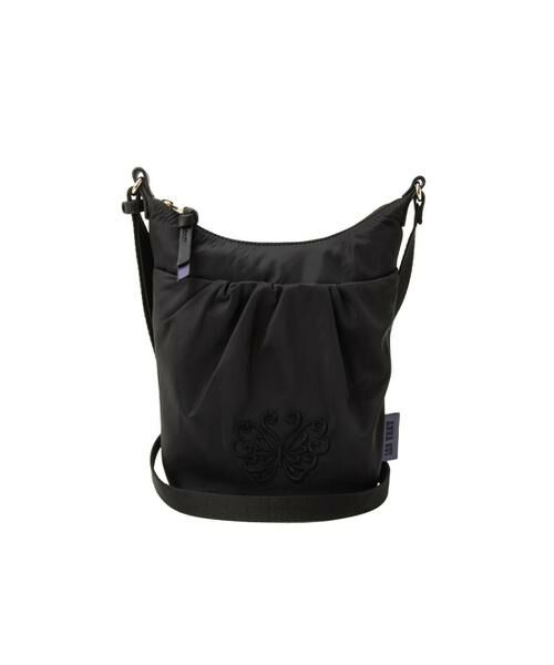 ANNA SUI / アナスイ ショルダーバッグ | ルース ショルダーバッグ（ブラック）