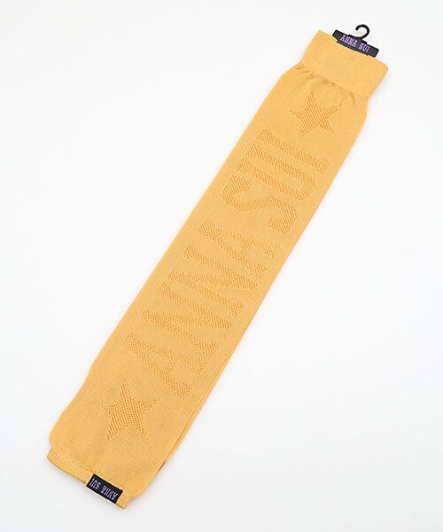 ANNA SUI(GOODS) / アナ スイ（グッズ） 手袋 | レディース UVカット手袋（YELLOW）