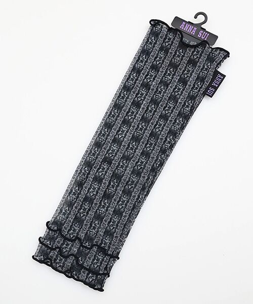 ANNA SUI(GOODS) / アナ スイ（グッズ） 手袋 | レディース UVカット手袋（BLACK）